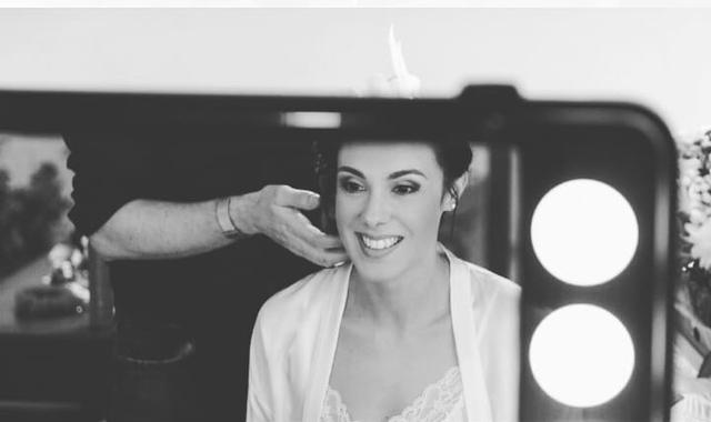 Valentina Comi Make Up Artist - 3