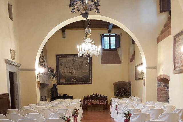 Castello il Palagio 3