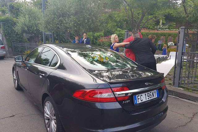 Pennisi Auto per cerimonia 2