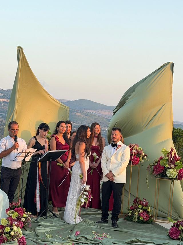 Clara Corallo Celebrante - 2