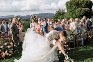 We Wedding In Tuscany - 5