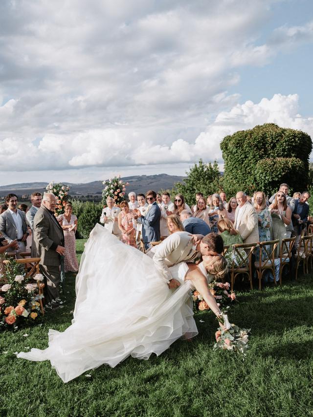 We Wedding In Tuscany - 1
