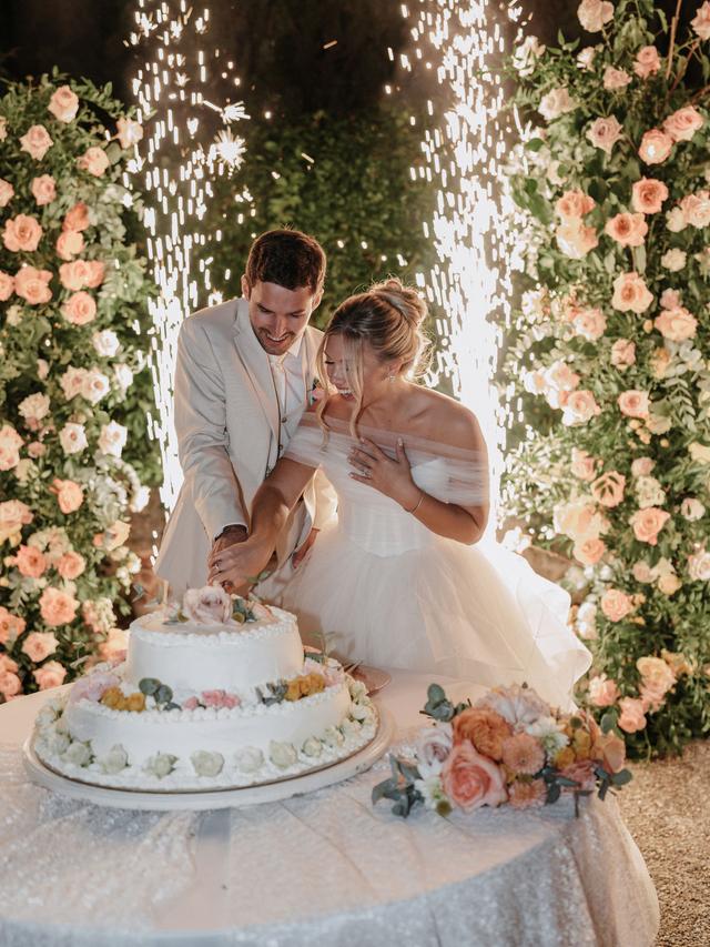 We Wedding In Tuscany - 2
