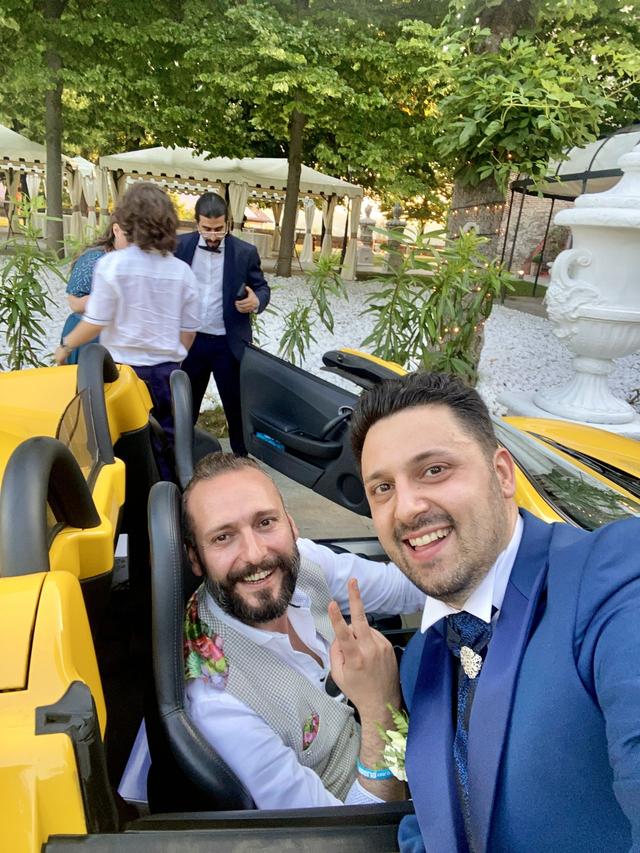 Guida Sicura Supercar - 2