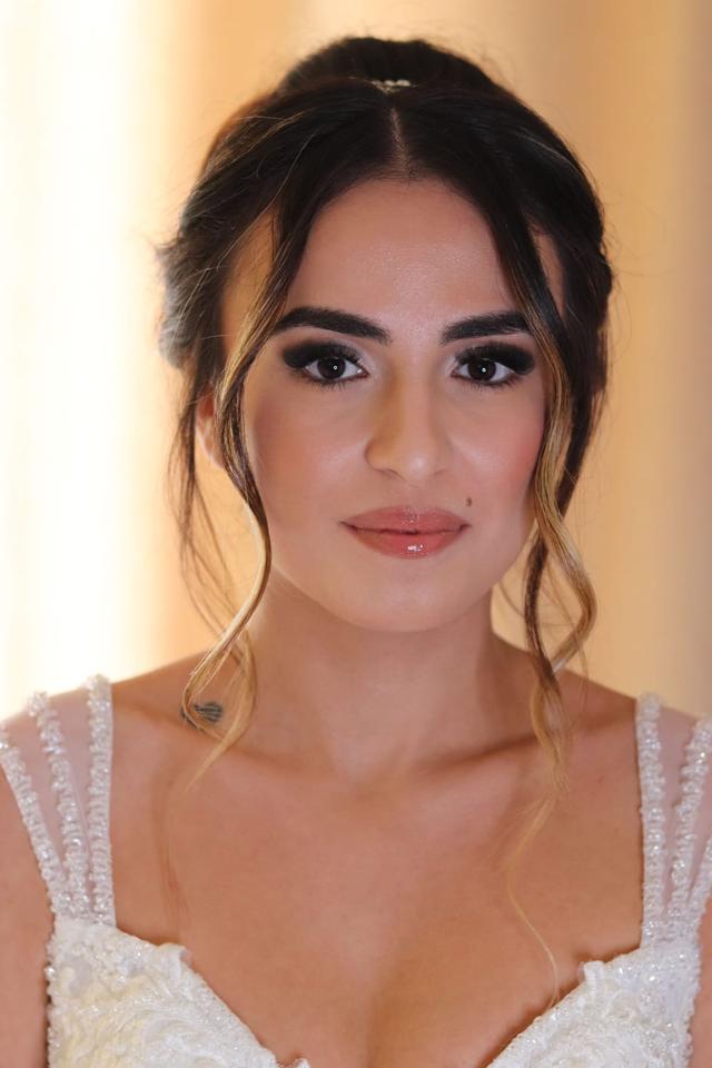 Elena P. Sechi Make Up Artist - 3