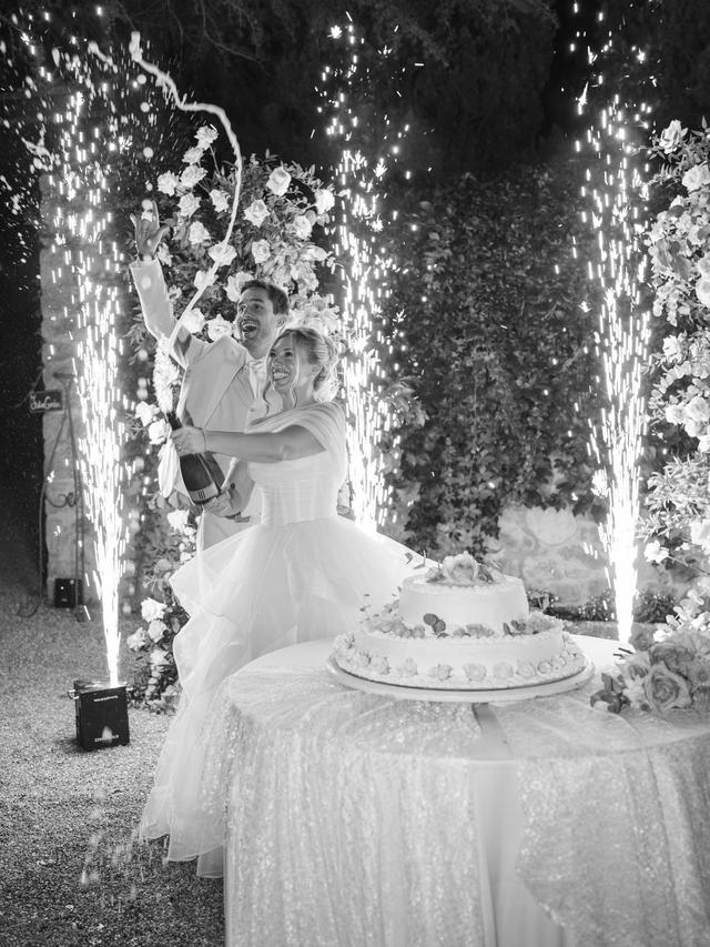 We Wedding In Tuscany - 3