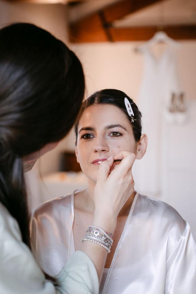 Laura Onisto Make Up Artist - 1