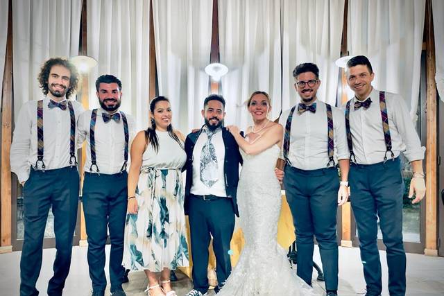 Radio Jukebox Band - Weddings & Events 3