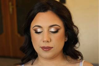 Martina Tomirotti Make-up Artist - 11