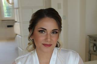 Karolina Lis Wedding Hair & Makeup - 14