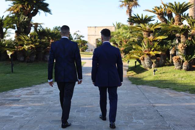 Grand Hotel Masseria Santa Lucia 3