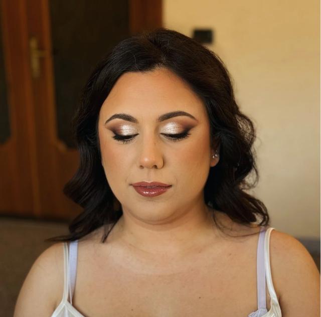 Martina Tomirotti Make-up Artist - 3