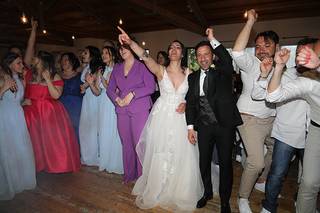 Chic Live Band - Wedding Entertainment - 17