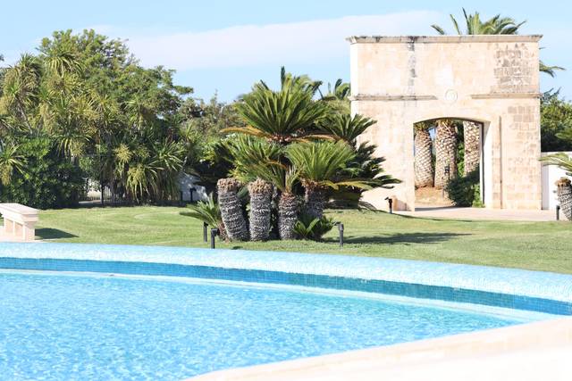 Grand Hotel Masseria Santa Lucia 5