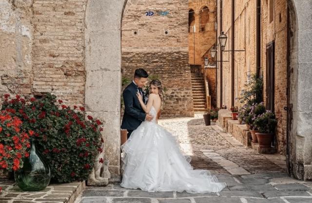 Il Castello di San Basilio - 1
