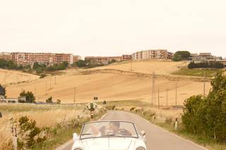 Maggiolino Wedding - 11