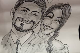 Caricaturista Scialoppart - 1
