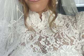 Jessica Pezzella Bridal Make-Up Service - 11