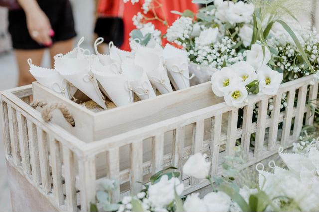 Esecuzione Verde Wedding - 4