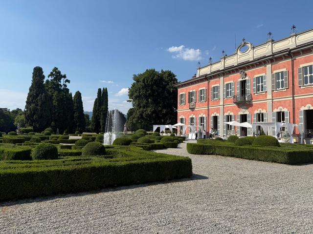 Villa Subaglio - 1