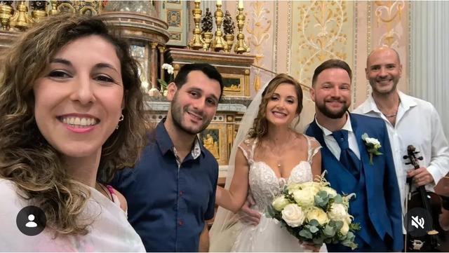 Enza Singer - Cantante per Cerimonie - 2