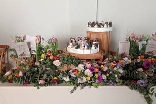 Bianchi Fiori e Piante - 23