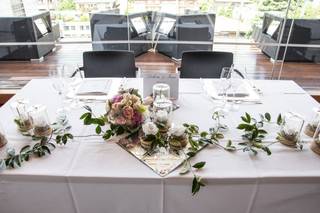 Roof Garden Restaurant - Hotel Excelsior San Marco - 5