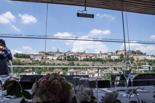 Roof Garden Restaurant - Hotel Excelsior San Marco - 6