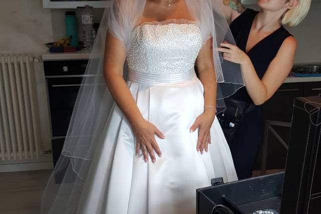 Irene Martoccia Make Up Artist 1