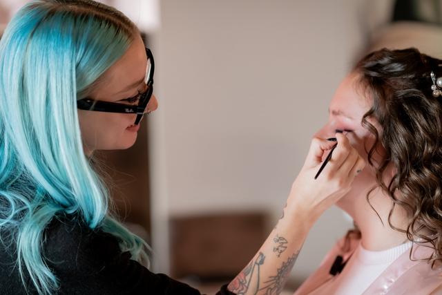 Federica Tiscini - Makeup & Permanent Makeup - 1