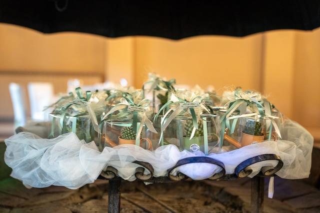 Bomboniere Fiori d'Arancio - 1