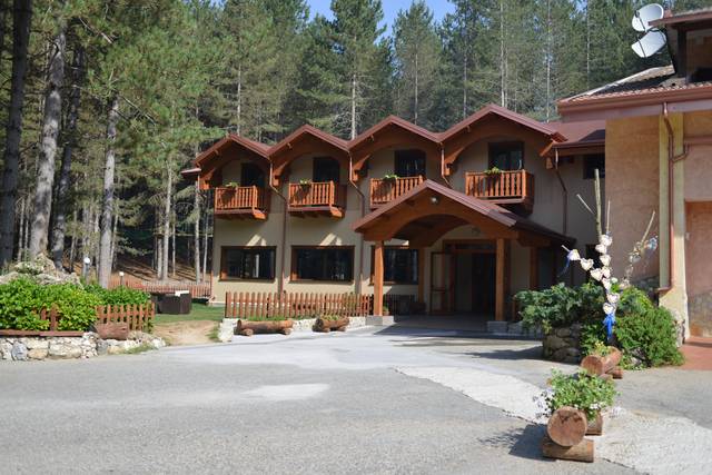 Parco Hotel Granaro 3