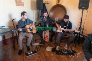 Jam Acoustic Trio - 5