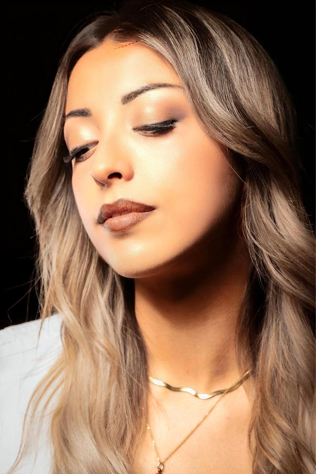 Make up con Erika - 3