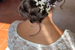 Marika Bizzarri Hairstyle and Make up - 19