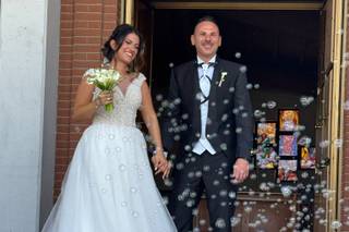 Sesto Senso Sposa - 5