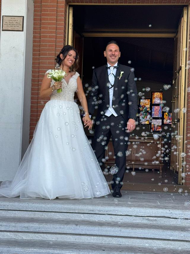 Sesto Senso Sposa - 1