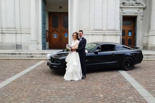 Noleggio Ford Mustang GT V8 - 15