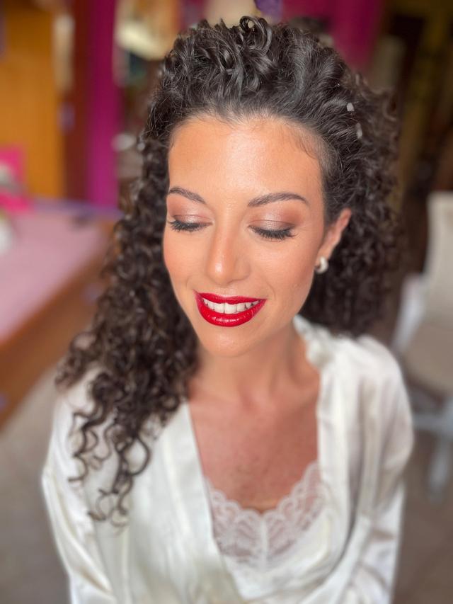 Alessandra Suppor MakeUp Artist - 2