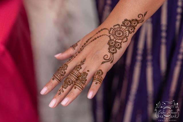 Myam Mehndi Artist - 1