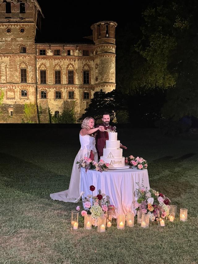 Giulia Lillo Floral Designer - 1