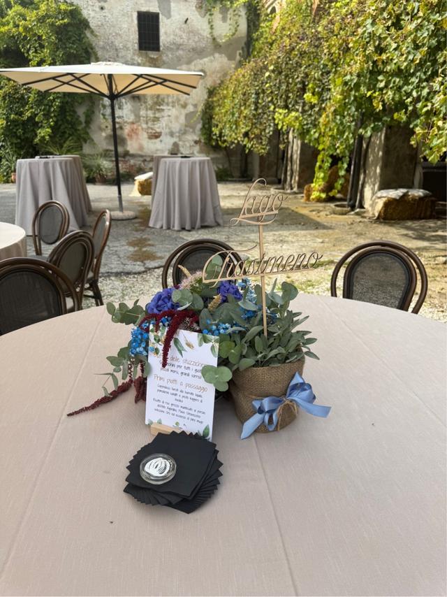 Villa Clizia - Ristorante Itinerante - 2