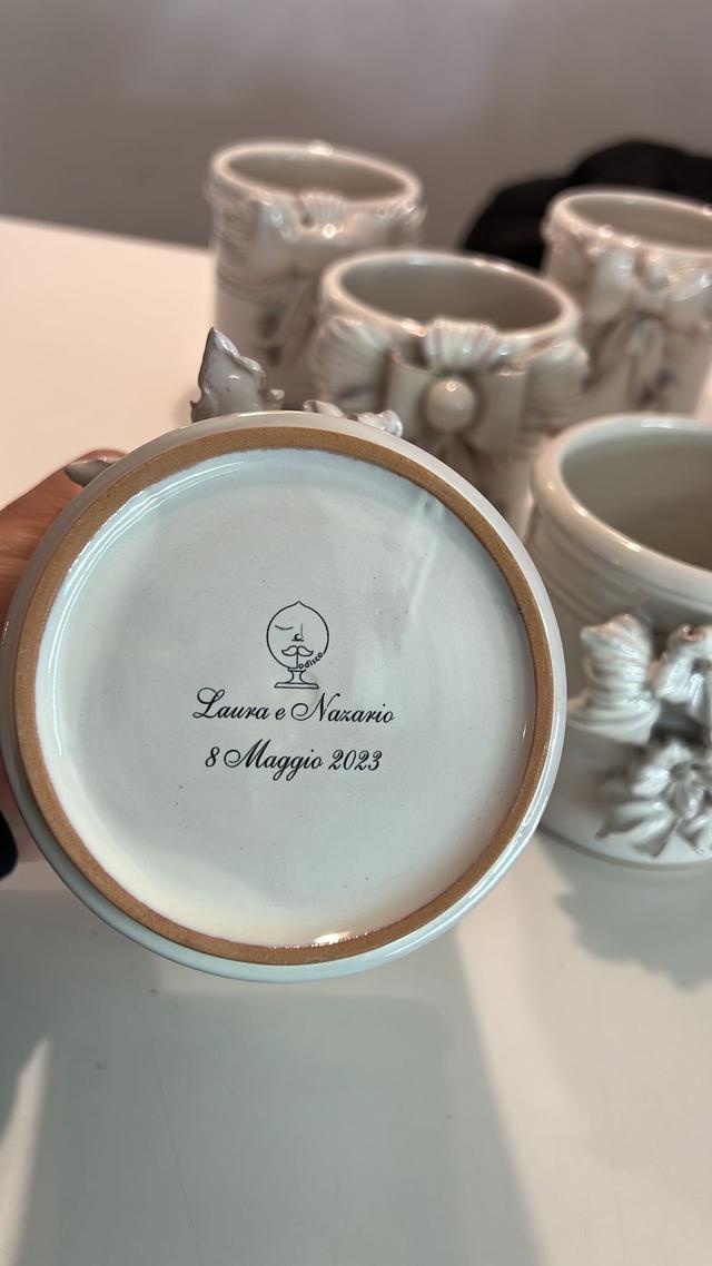 La ceramica di Todisco Domenico - 2