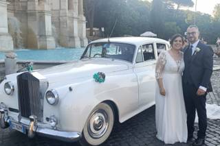 Affitto Limousine e auto d'epoca - 5