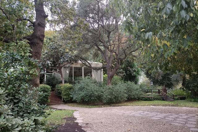 Villa Musmeci 5