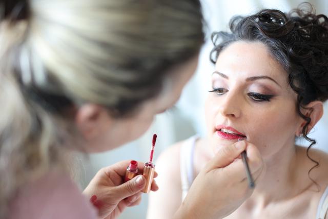 Alessia Venti Bride Look Maker - 2
