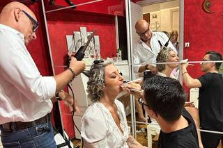 Edoardo Vozzella Make Up Artist - 7
