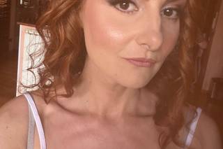 Cecilia Meta make up artist - 2