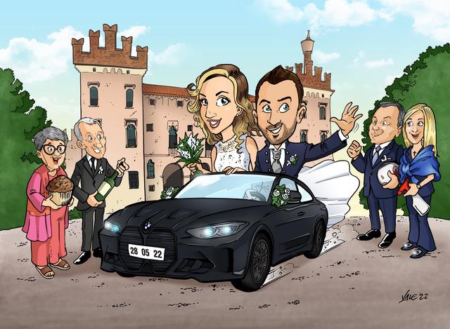 Il Frangipane Wedding Planner - 3