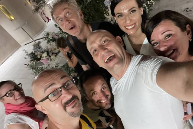 Pazzi Camerieri 3